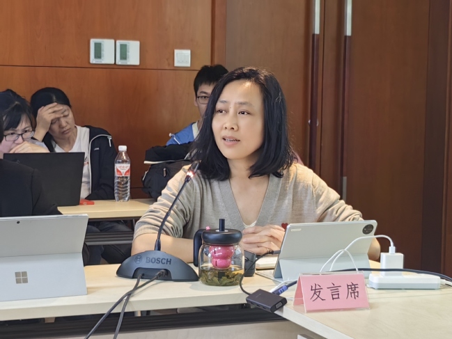 “海上风电接入”——科研处组织召开有组织科研专题研讨会
